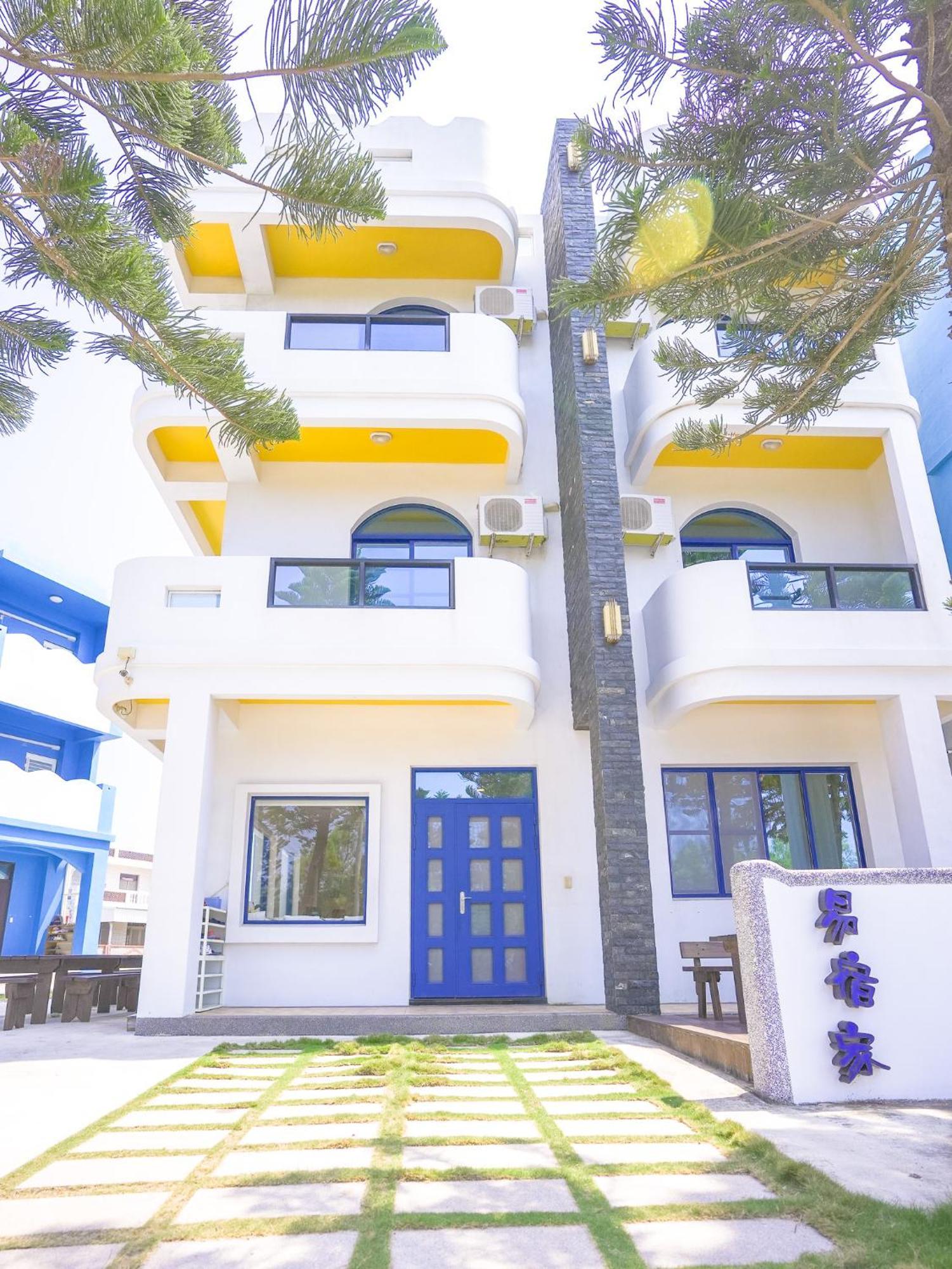 Easy Stay B&B Makung Kültér fotó