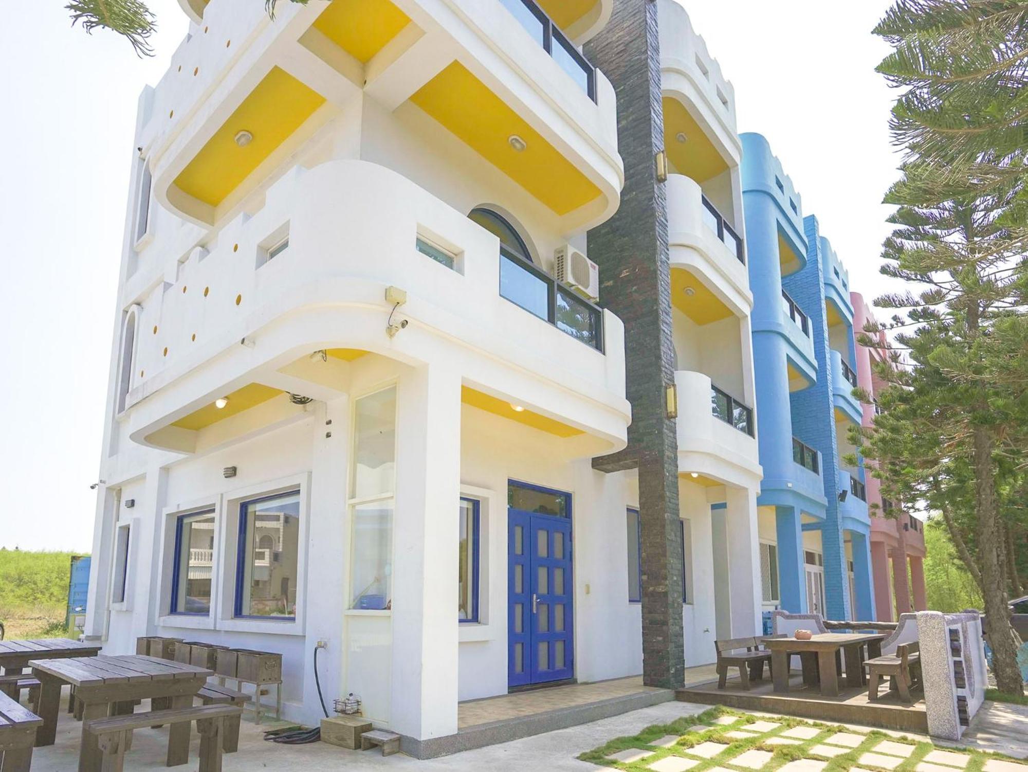 Easy Stay B&B Makung Kültér fotó