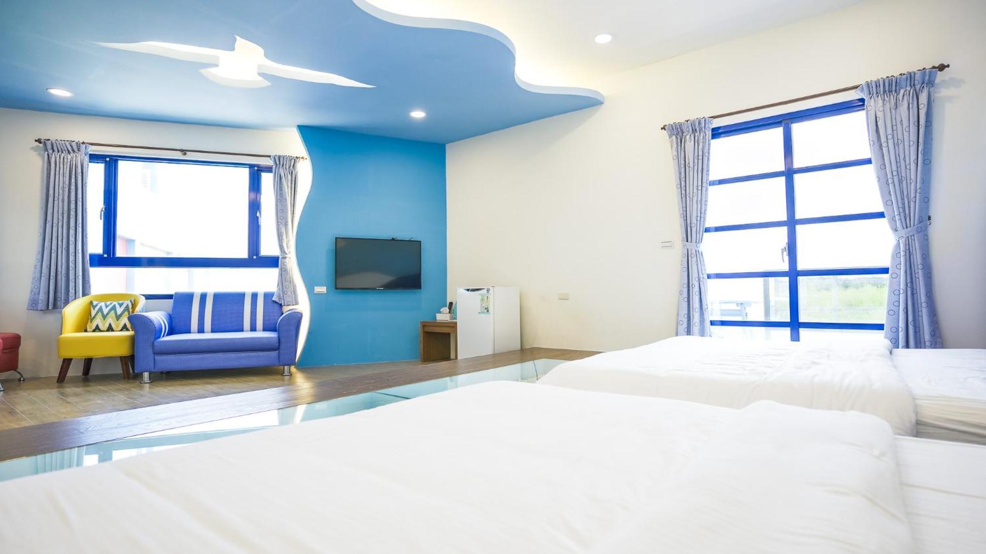 Easy Stay B&B Makung Kültér fotó
