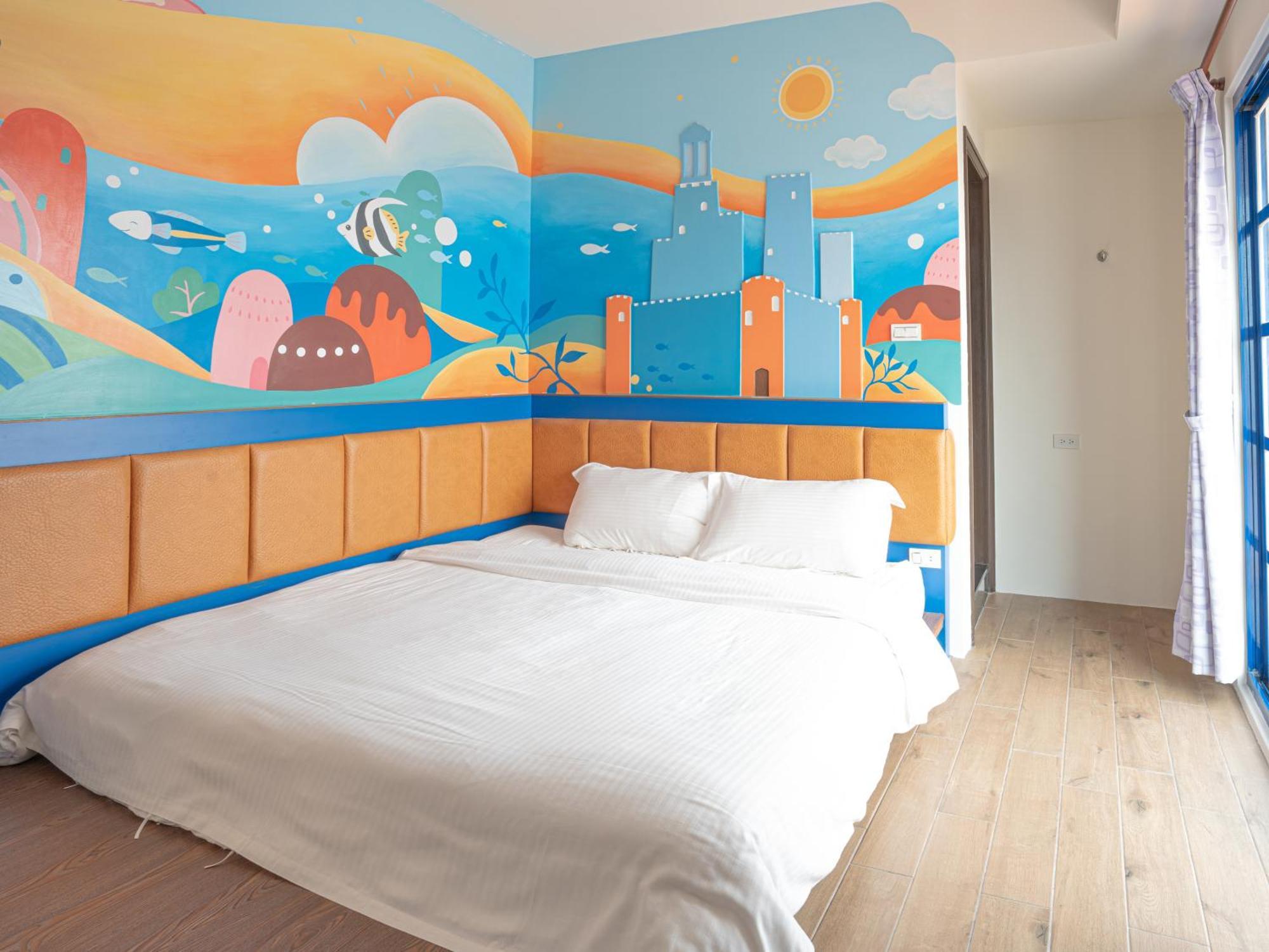 Easy Stay B&B Makung Kültér fotó