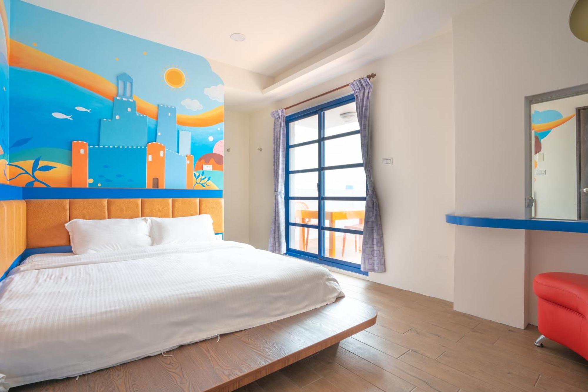 Easy Stay B&B Makung Kültér fotó