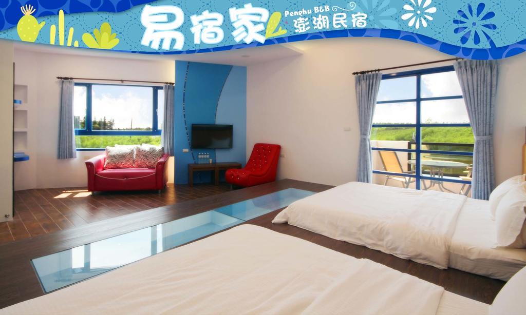 Easy Stay B&B Makung Kültér fotó